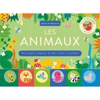 1 2 3 Soleil TROUVE ET DECOUVRE ANIMAUX