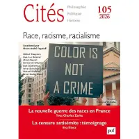 Puf CITES,105:RACE RACISME RADIALISME