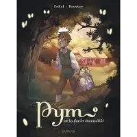Dupuis PYM ET LA FORET ETERNELLE,01:LA NUIT DES HURLEURS
