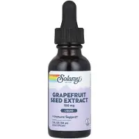 Solaray Zaadextract 250 Mg Grapefruit 30ml