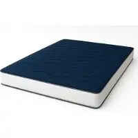 THE WHITE STONE Matras 140x200 cm van Waterfoam Hypoallergeen Hoogte 20 cm 140x200 cm