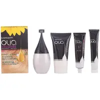 Garnier Olia Permanente Kleuring #9,3 Zeer Licht Goudblond Set 4 stuks