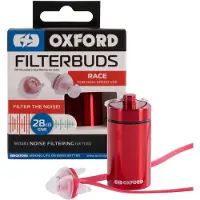 Oxford FilterBuds Oordoppen Race 28 SNR