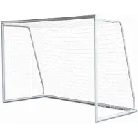 BLITS aluminium voetbaldoel - 180 x 120 cm