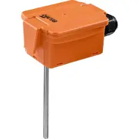 Belimo Dompel Temperatuursensor actief 24VAC/DC 0-10 V/0-5 V 450mm/6mm