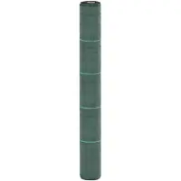 vidaXL Worteldoek 1x50 m polypropeen groen
