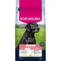 Eukanuba Senior Large Breed Kip - Hondenbrokken - 12 kg