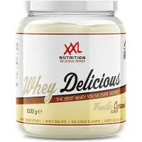 XXL Nutrition Whey Delicious Vanille Caramel 1000 gram