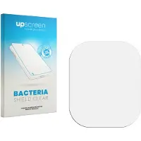 Upscreen - Screenprotector voor Knauermann Pro 4 AIR (rechthoekig) - Folie Beschermfolie transparant antibacterieel