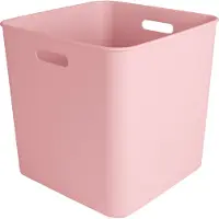 Sunware sigma home cube box 25 liter roze |