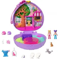 Polly Pocket Egel Café