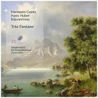 OUTHERE Trio Fontane - New Year's Piece From The Central Library Zürich (CD)