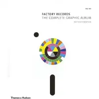 Thames Hudson Libri FACTORY RECORDS. THE COMPLETE GRAPHIC ALBUM