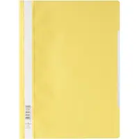 Durable Snelhechter A4 2573 Geel
