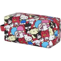 KARACTERMANIA Sanrio Plus Brick Reisaccessoire, toilettas, Hello Kitty Friends, multicolor