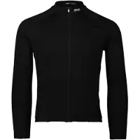 POC Thermal Lite Long Sleeve Jersey Black
