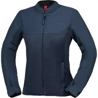 IXS Rapid-BigAir 1.0 Dames motorfiets textieljas Maat
