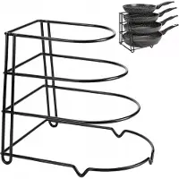 King Hoff 1582 - Pannendrager - organizer - 4 niveaus