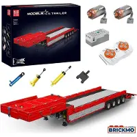 Mould King Mouldking 19015t - Oplegger voor 19015 set - RC - Bouwset - past op bekende merken