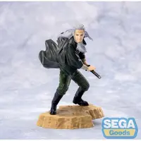 SEGA Golden Kamuy Xross Link Anime PVC Statue Toshizo Hijikata 13 cm Beeld