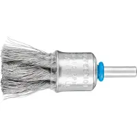 PFERD TOOLS penseelborstel PBG 1919/6 INOX 0,15 43207011 10 stuk(s)