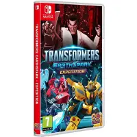 Transformers: Aardepark - Expeditie - Jeu Nintendo Switch