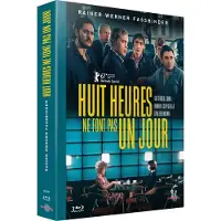 CARLOTTA Huit heures ne font pas un jour Blu-ray
