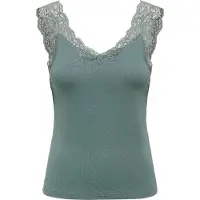 ONLY Top 'ONLLuni' groen