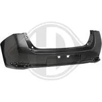 Diederichs 6660155 Achterbumper