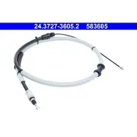 Ate 24.3727-3605.2 Handremkabel