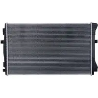 Hella 8MK 366 300-981 Radiateur
