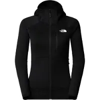 The North Face Meteora Fz Fleece Dames (Maat - S, Kleur - TNF Black)