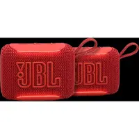 JBL Go 5 Duo Pack Rood