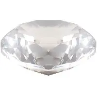 Torribaly 60Mm K9 Kristal Diamant Presse-Papier Decoratieve Regenboog Maker Prisma Glas Diamanten Trouwzaal Desktop Ornamenten A