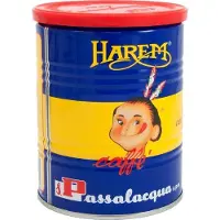 Passalacqua Harem Ground Gemalen Koffie