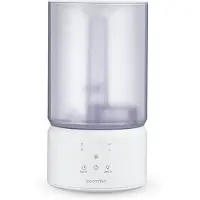 Bloomfold Luchtbevochtiger Lume - Humidifier - Aromadiffuser - 4L Anti bacteriële tank - 300ml/h capaciteit