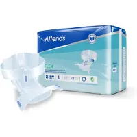 Attends Flex 8 maat L 85-125cm