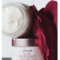 Fresh Rose Deep Hydration Face Cream- 50ml