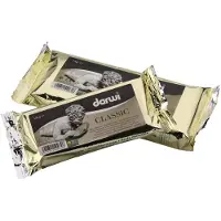 Darwi Classic luchtdrogende klei - 1000 gram