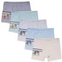 LOREZA Onderbroek 'Jungen Boxershorts Constantin' gemengde kleuren