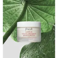 Fresh Lotus Youth Preserve Moisturizer - 3x7ml