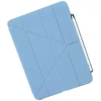 Pipetto Origami Pencil Case - iPad 10.9" (2022) / iPad 11" (2025) - Light Blue