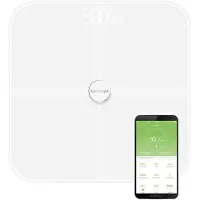 Concept VO4010 weegschaal Rechthoek Wit Elektronische weegschaal