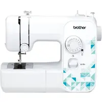 Brother X17s naaimachine, mechanisch