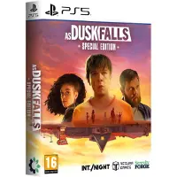 As Dusk Falls Special Edition - PS5
