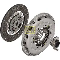 LuK 628 3166 00 Koppelingsset
