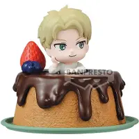 Banpresto - Anime Verzamelfiguren - Banpresto - Loid Forger (Paldolce Collection) - meerkleurig | Maat Standard
