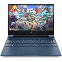 HP Victus Gaming 15-fa2011nb Intel Core i7 i7-13620H Laptop 39,6 cm (15.6") Full HD 24 GB DDR5-SDRAM 1 TB SSD NVIDIA GeForce RTX 5060 Wi-Fi 6 (802.11ax) Windows 11 Home Blauw