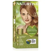 Naturtint Haarverf - - 8C KOPERBLOND - Zonder ammoniaak - Crème - Voor alle haartypen
