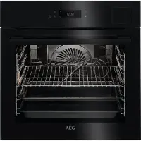 AEG BSE798380B 9000 Serie Steampro Combi Stoomoven